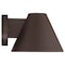 Access Lighting Tortuga, Outdoor LED Turtle Friendly Wall Mount, Bronze Finish, Frosted TL-20365LEDDMG-BRZ/FST - alternate 11